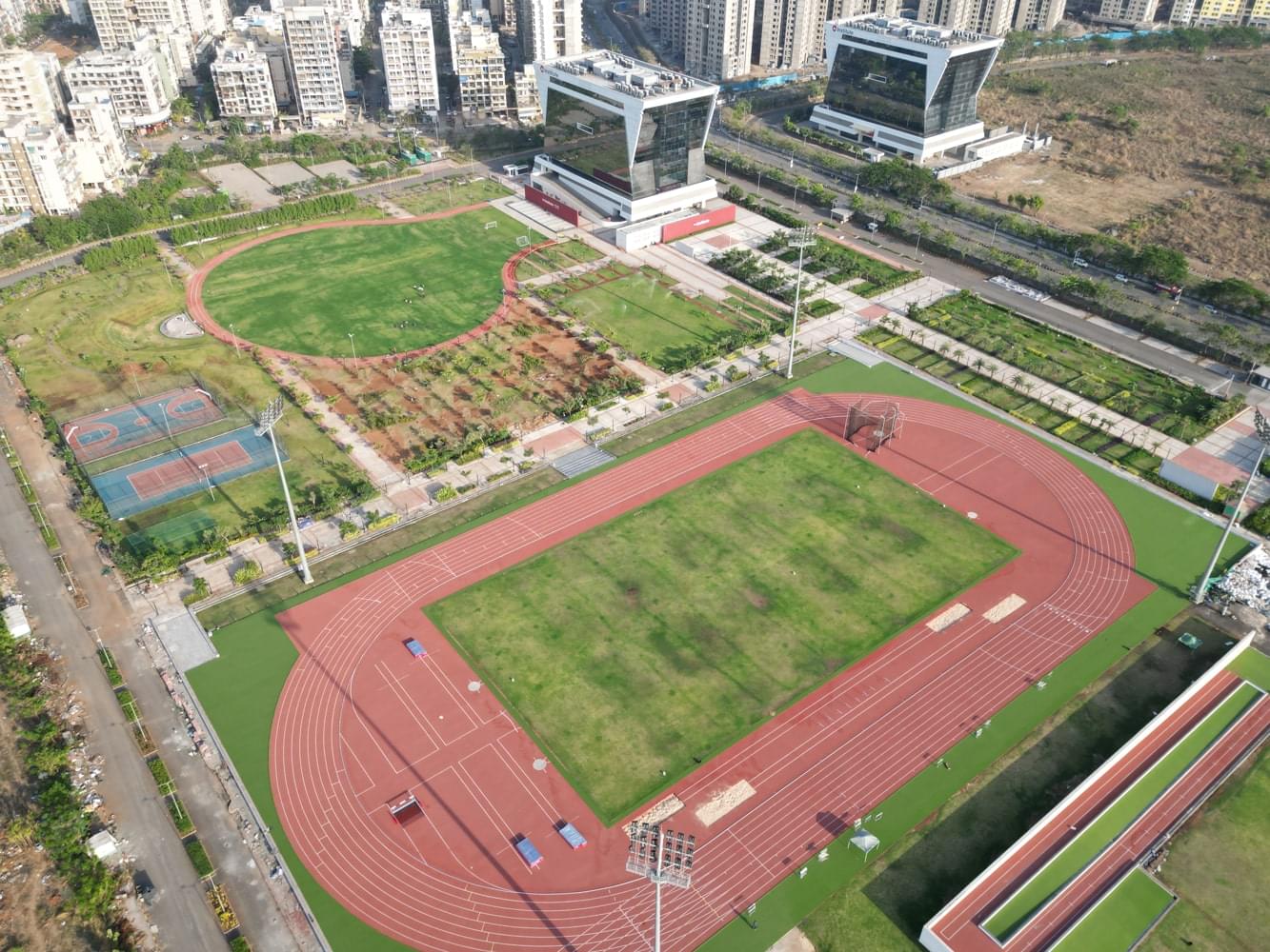 Jio Institute Navi Mumbai Campus photo 3